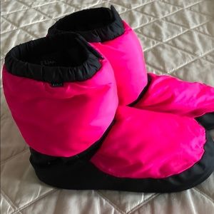 Bloch Warm-Up Boots
